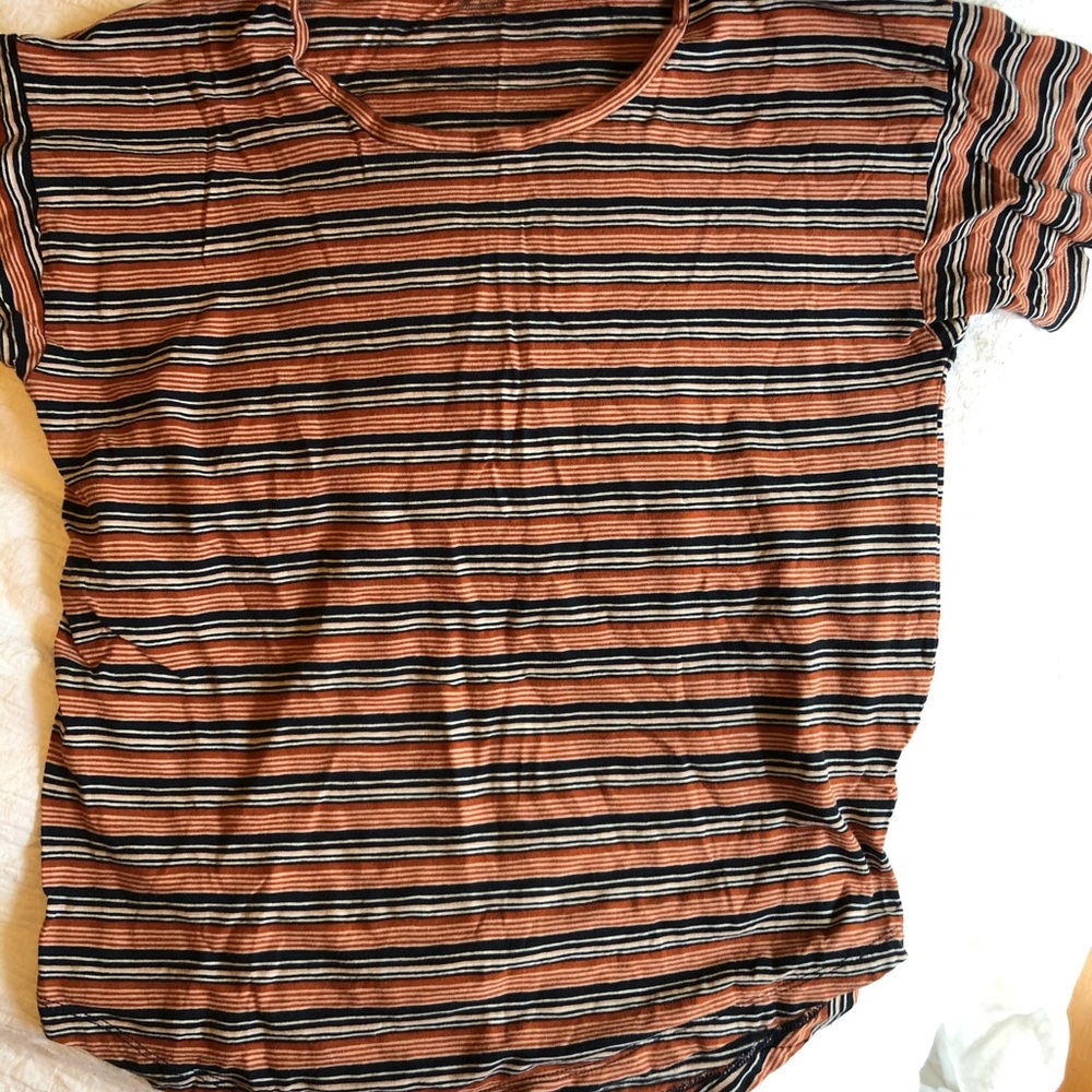 Madewell striped T-shirt